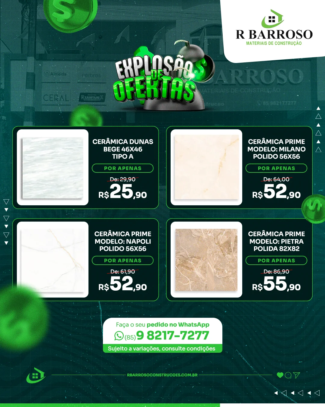 Produtos Site - Explosão de Ofertas 1