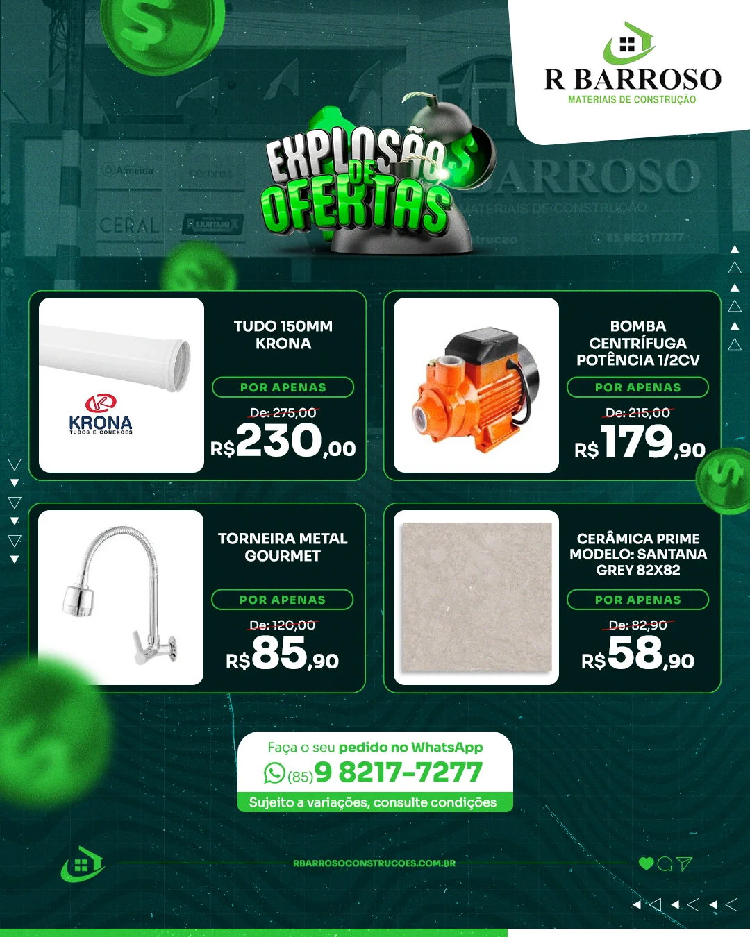 Produtos Site - Explosão de Ofertas 2